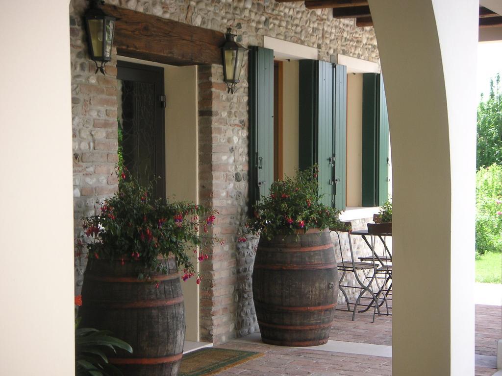 Agriturismo Due Torri Montebelluna Habitación foto