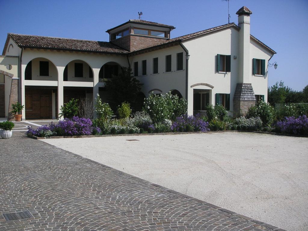 Agriturismo Due Torri Montebelluna Exterior foto