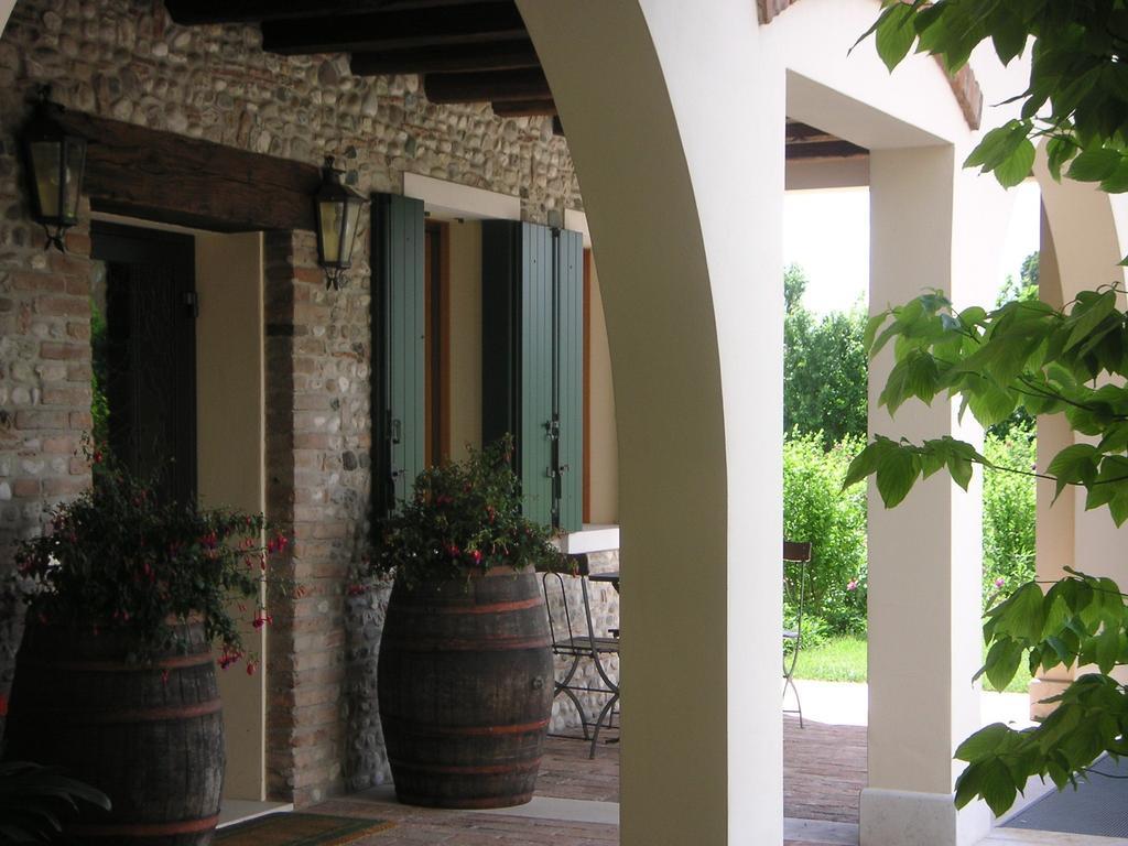 Agriturismo Due Torri Montebelluna Habitación foto