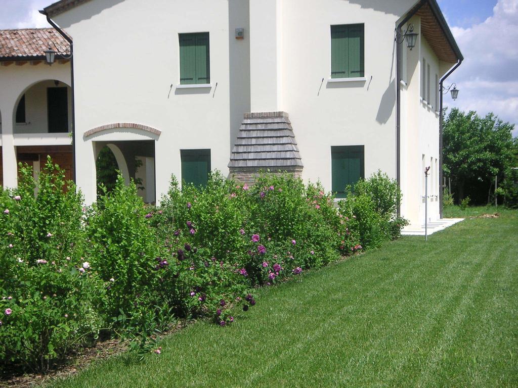 Agriturismo Due Torri Montebelluna Exterior foto